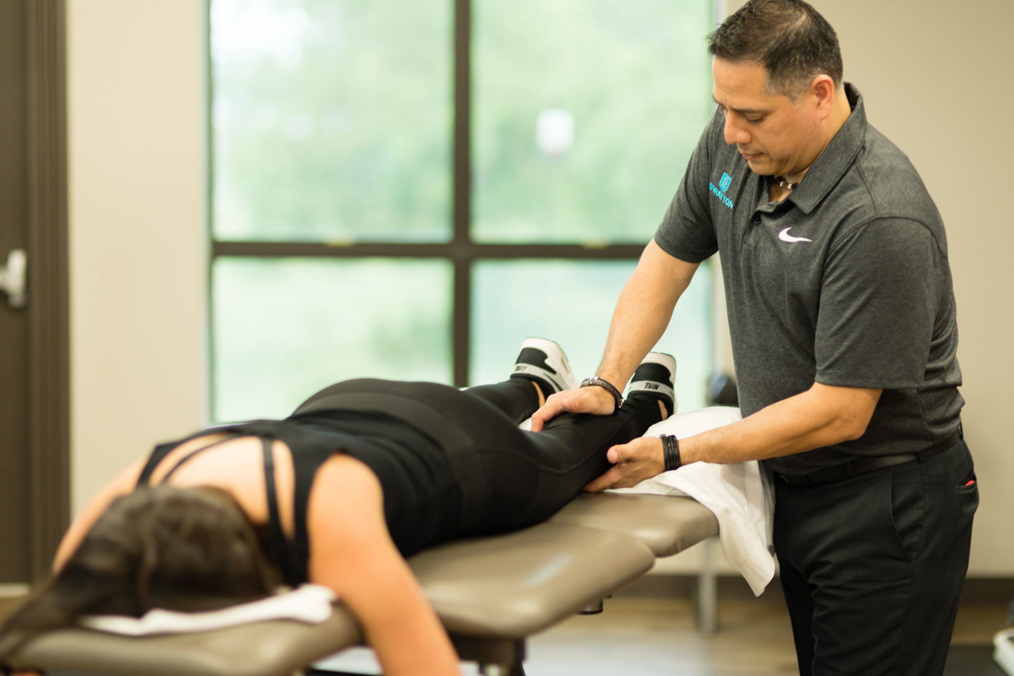 Massage Therapy for Muscle Strains - H&D Physical Therapy