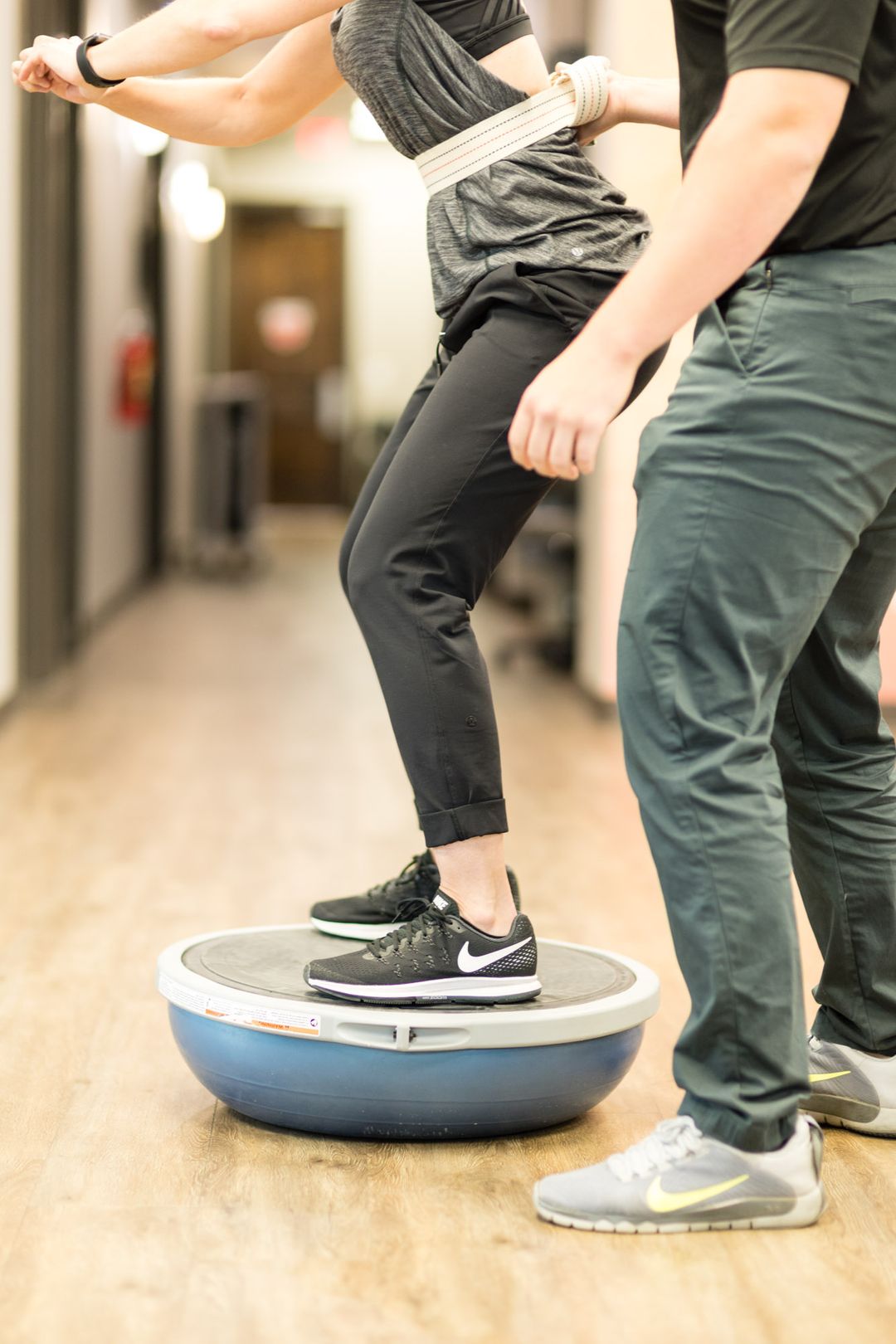 Stratton Rehabilitation Clinic - Your Partner in Physical Therapy